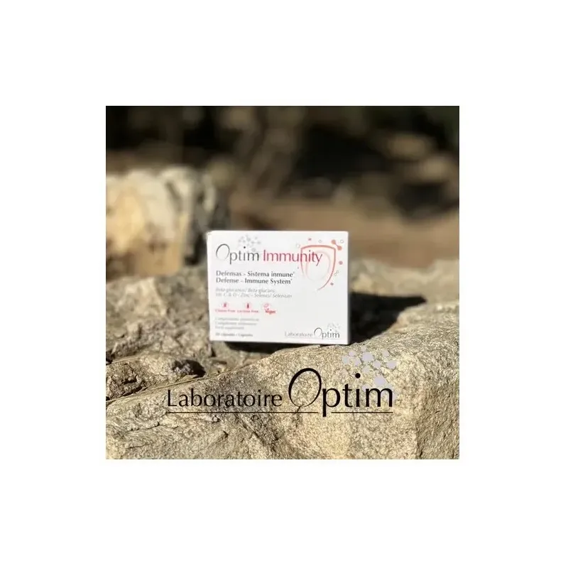 Optim Inmunity | Farmacia Barata