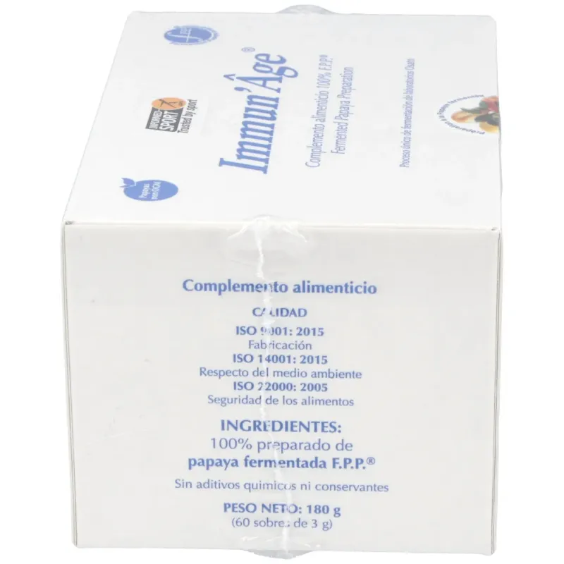 Osato ImmunAge Maxi 60 sobres | Farmacia Barata