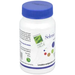 SELENIO 90cap 100%NATURAL | Farmacia Barata SELENIO 90cap 100%NATURAL | Farmacia Barata