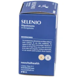 Neo Selenio, 50 cápsulas | Farmacia Barata