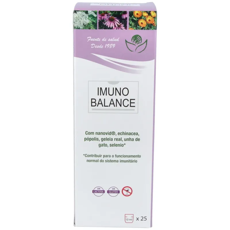 Imunobalance 250 ml | Farmacia Barata
