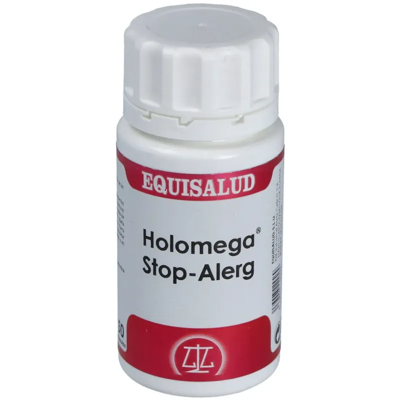 Equisalud Holomega Stopalerg | Farmacia Barata Equisalud Holomega Stopalerg | Farmacia Barata