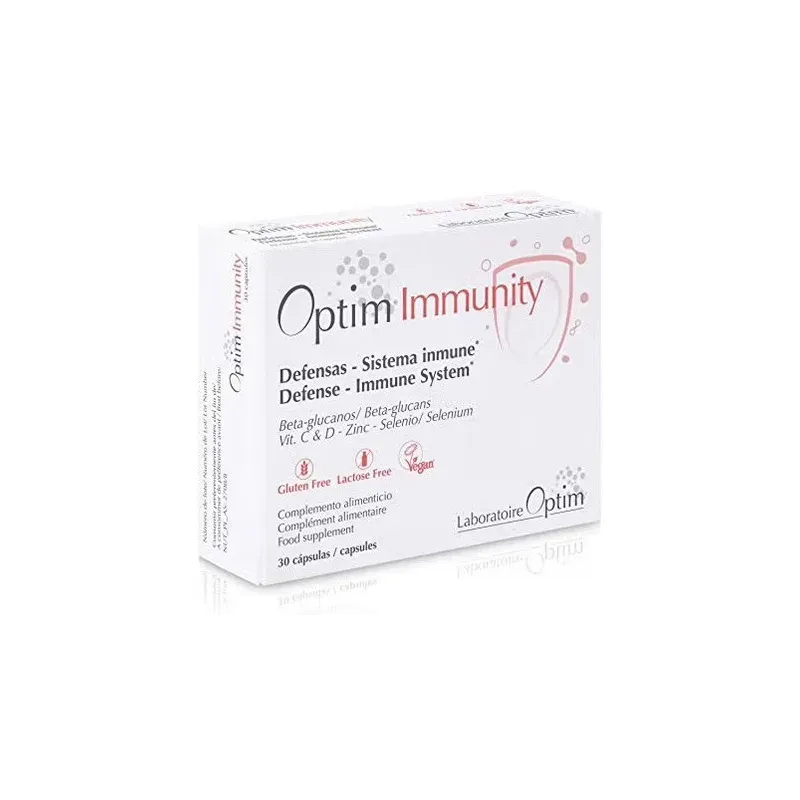Optim Inmunity | Farmacia Barata