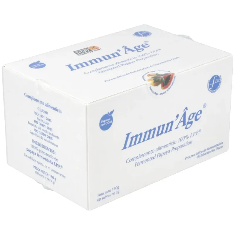 Osato ImmunAge Maxi 60 sobres | Farmacia Barata