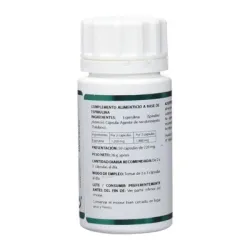 Holofit Spirulina 50 cápsulas | Farmacia Barata Holofit Spirulina 50 cápsulas | Farmacia Barata