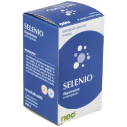 Neo Selenio, 50 cápsulas | Farmacia Barata