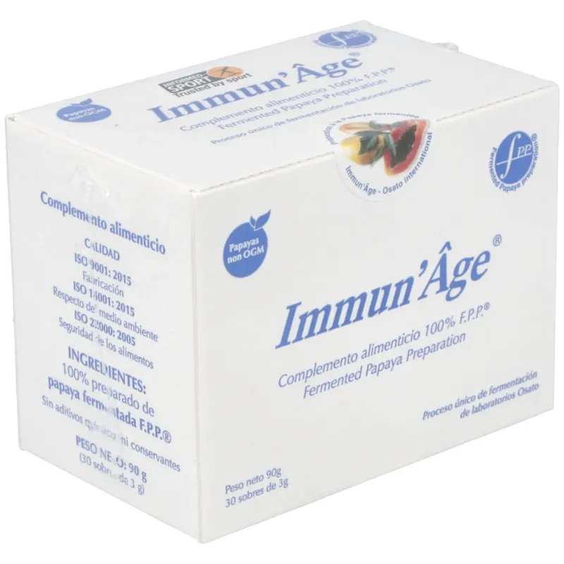 Osato Immun'age Classic, 30 sobres | Farmacia Barata