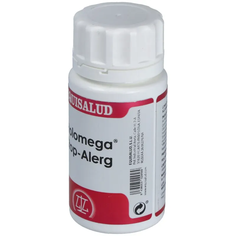 Equisalud Holomega Stopalerg | Farmacia Barata Equisalud Holomega Stopalerg | Farmacia Barata