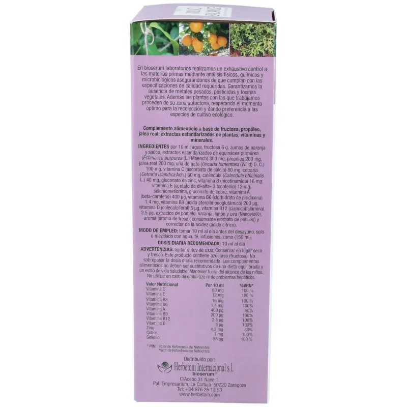 Imunobalance 250 ml | Farmacia Barata
