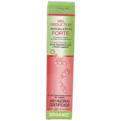 DŽShila Gel Reductor Anticelulítico, 200 ml