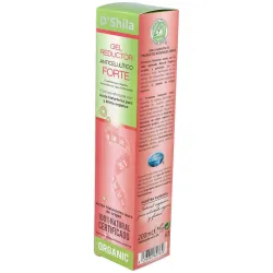 Gel Reductor Anticelulítico DShila 200 ml | Farmacia Barata