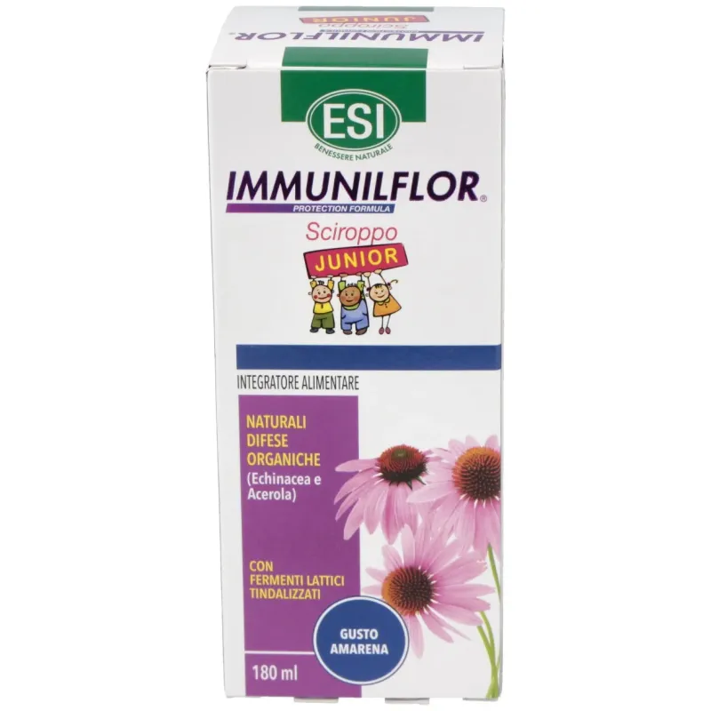 Inmuniflor Junior 180 ml | Farmacia Barata