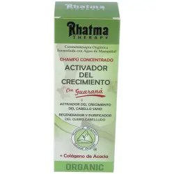Rhatma Champú Guarana, 100ml