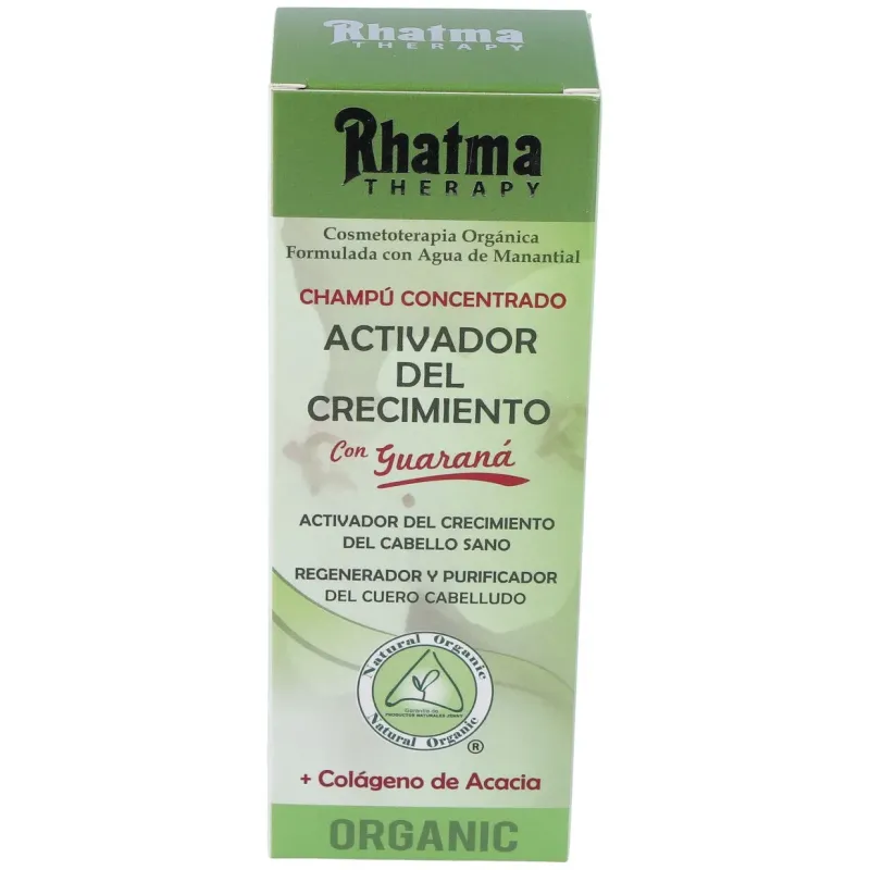 Rhatma Champú Guaraná 100ml | Farmacia Barata Rhatma Champú Guaraná 100ml | Farmacia Barata