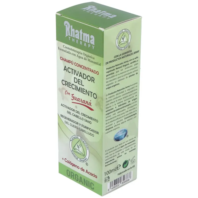 Rhatma Champú Guaraná 100ml | Farmacia Barata Rhatma Champú Guaraná 100ml | Farmacia Barata