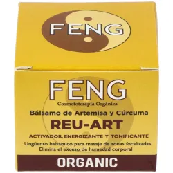 Reuart Bálsamo Artemisa Cúrcuma, 50 ml Feng Shui.
