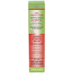 Gel Reductor Anticelulítico DShila 200 ml | Farmacia Barata