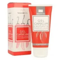 Terpenic Capsicum Gel Calor, 100ml
