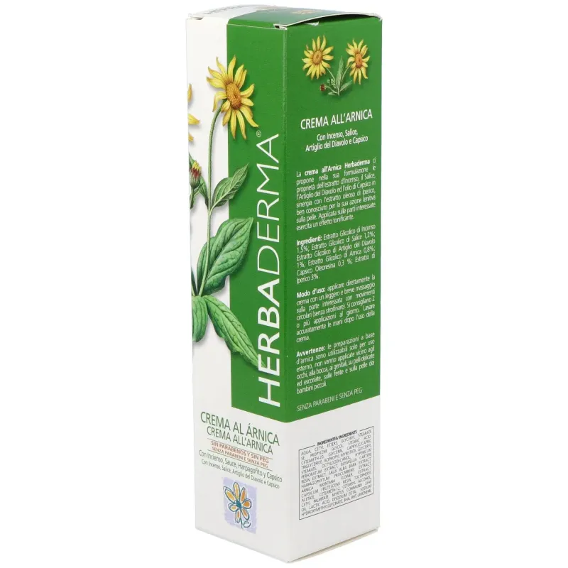 Herbaderma Árnica | Farmacia Barata Herbaderma Árnica | Farmacia Barata