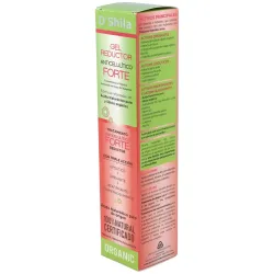 Gel Reductor Anticelulítico DShila 200 ml | Farmacia Barata