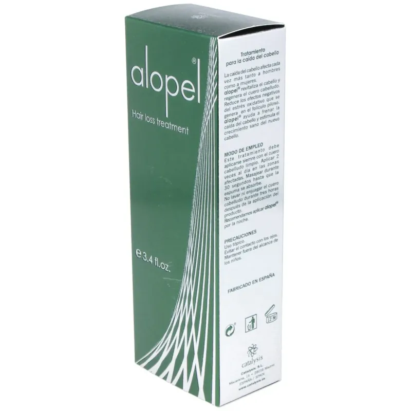 Alopel Espuma 100ml Catalysis | Farmacia Barata Alopel Espuma 100ml Catalysis | Farmacia Barata