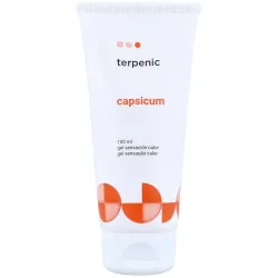 Capsicum Gel Calor Terpenic 100 ml | Farmacia Barata Capsicum Gel Calor Terpenic 100 ml | Farmacia Barata