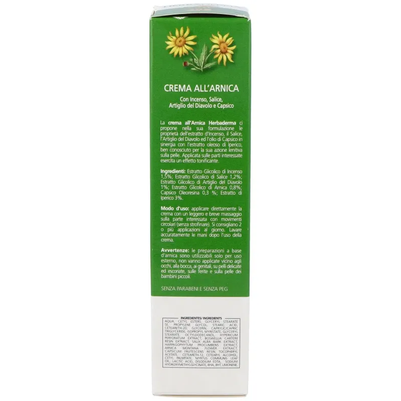 Herbaderma Árnica | Farmacia Barata Herbaderma Árnica | Farmacia Barata