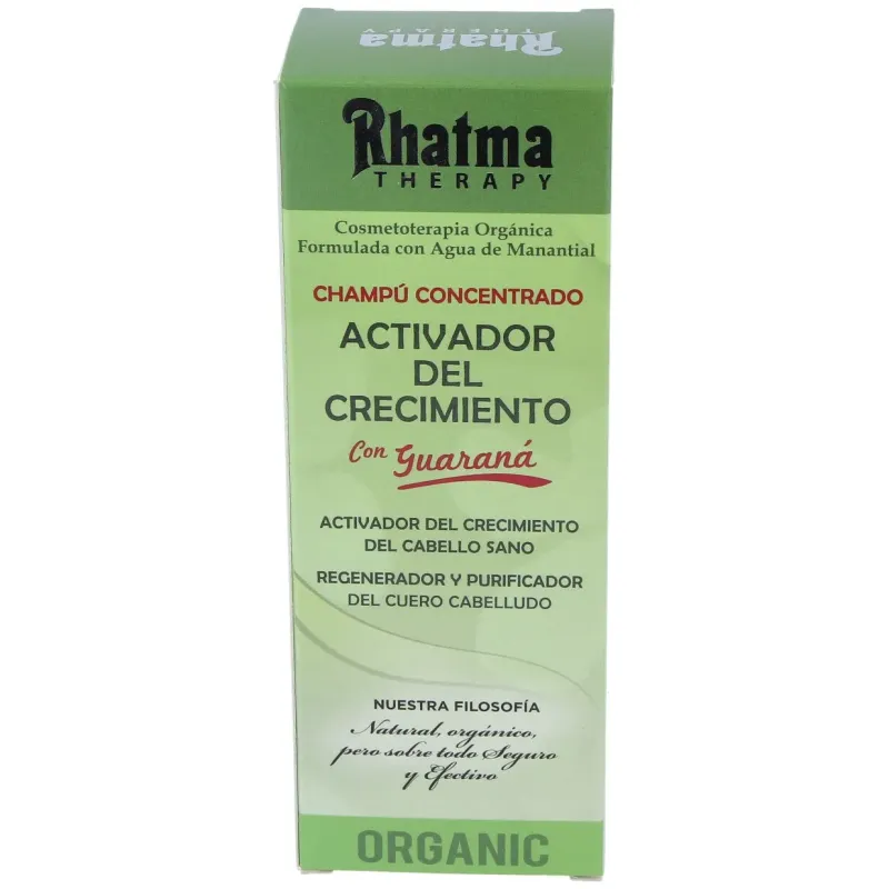 Rhatma Champú Guaraná 100ml | Farmacia Barata Rhatma Champú Guaraná 100ml | Farmacia Barata