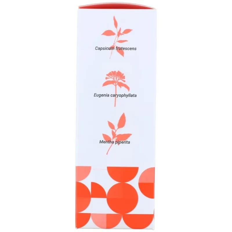 Capsicum Gel Calor Terpenic 100 ml | Farmacia Barata Capsicum Gel Calor Terpenic 100 ml | Farmacia Barata