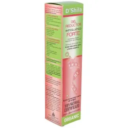 Gel Reductor Anticelulítico DShila 200 ml | Farmacia Barata
