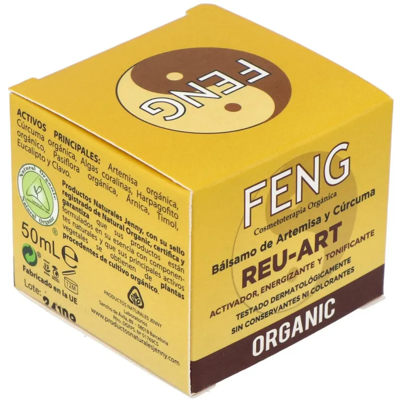 Reuart Bálsamo Artemisa Cúrcuma 50ml | Farmacia Barata Reuart Bálsamo Artemisa Cúrcuma 50ml | Farmacia Barata