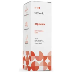 Capsicum Gel Calor Terpenic 100 ml | Farmacia Barata Capsicum Gel Calor Terpenic 100 ml | Farmacia Barata