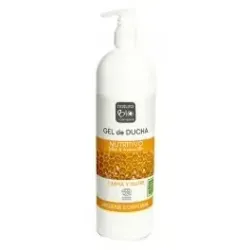 Naturabio Gel Ducha Miel Avena 740ml | Farmacia Barata Naturabio Gel Ducha Miel Avena 740ml | Farmacia Barata