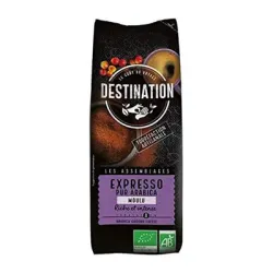 Café Molido Express Arábica 250g Bio | Farmacia Barata