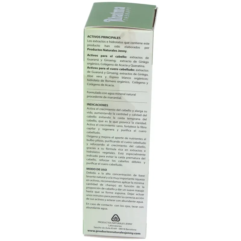 Rhatma Champú Guaraná 100ml | Farmacia Barata Rhatma Champú Guaraná 100ml | Farmacia Barata