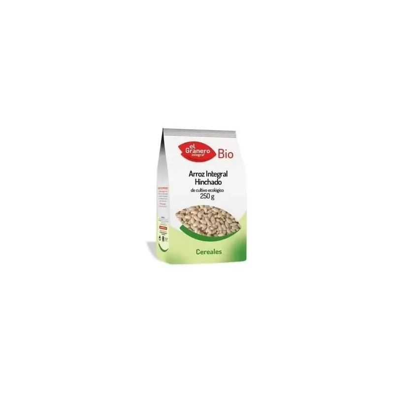 Granero Arroz Integral Hinchado | Farmacia Barata Granero Arroz Integral Hinchado | Farmacia Barata