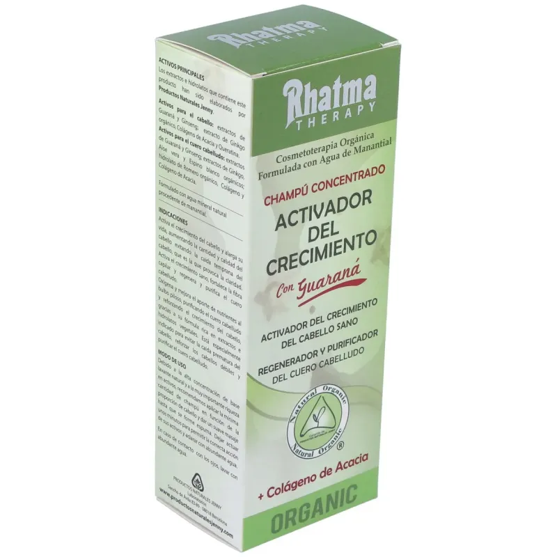 Rhatma Champú Guaraná 100ml | Farmacia Barata Rhatma Champú Guaraná 100ml | Farmacia Barata