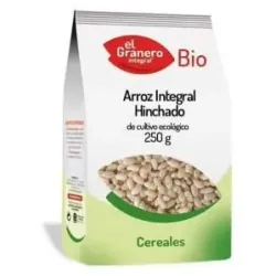Granero Arroz Integral Hinchado | Farmacia Barata Granero Arroz Integral Hinchado | Farmacia Barata
