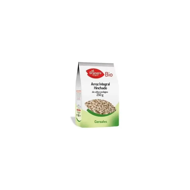 Granero Arroz Integral Hinchado | Farmacia Barata Granero Arroz Integral Hinchado | Farmacia Barata
