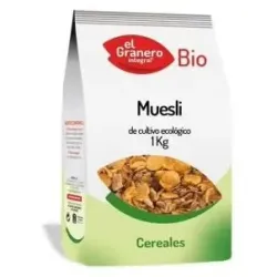 El Granero Muesli Bio, 1kg.