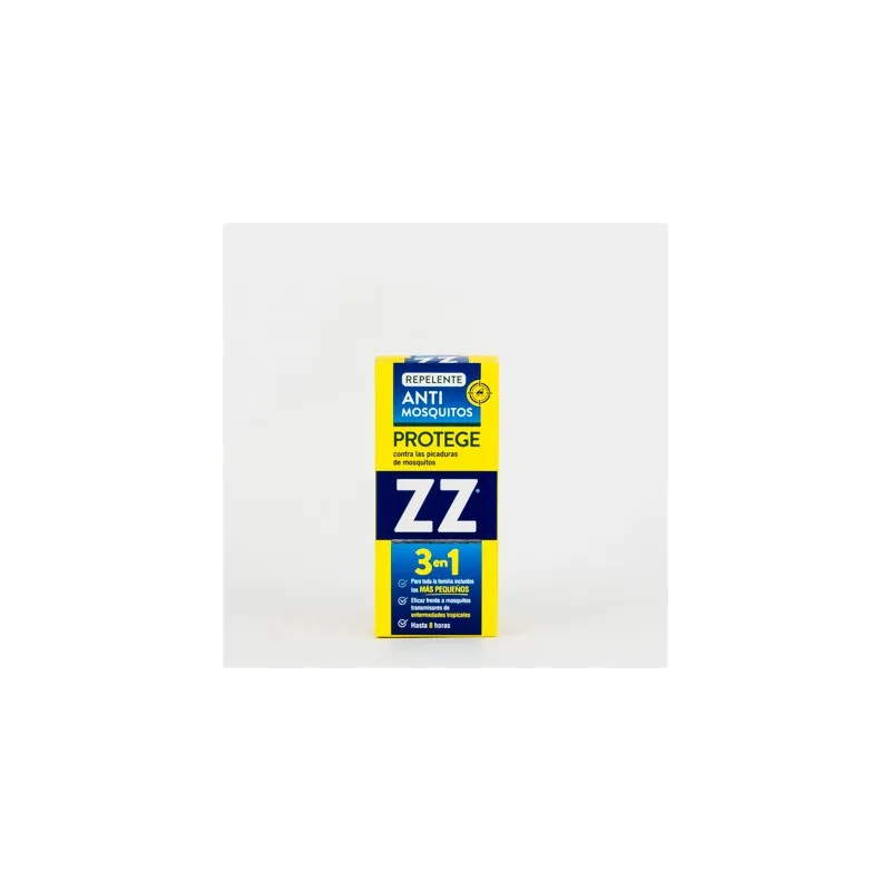 ZZ Repelente Antimosquitos, 100ml.