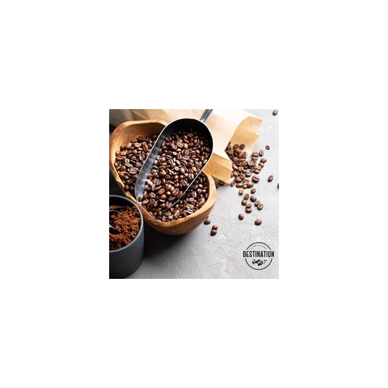 Destination Cafe Grano Selec 100% Arabica 1kg | Farmacia Barata Destination Cafe Grano Selec 100% Arabica 1kg | Farmacia Barata
