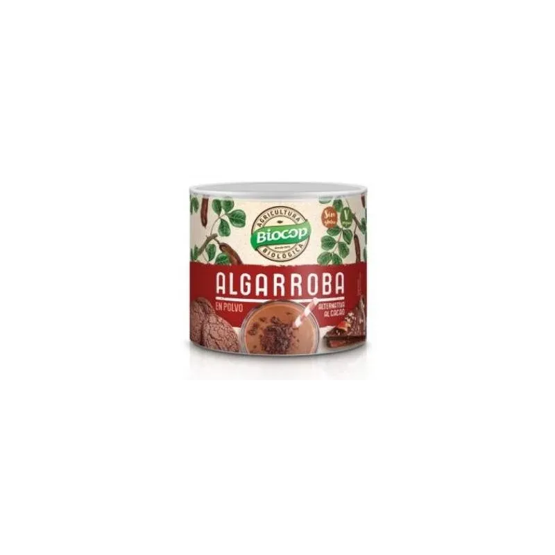 Polvo de Algarroba Biocop 250g | Farmacia Barata Polvo de Algarroba Biocop 250g | Farmacia Barata