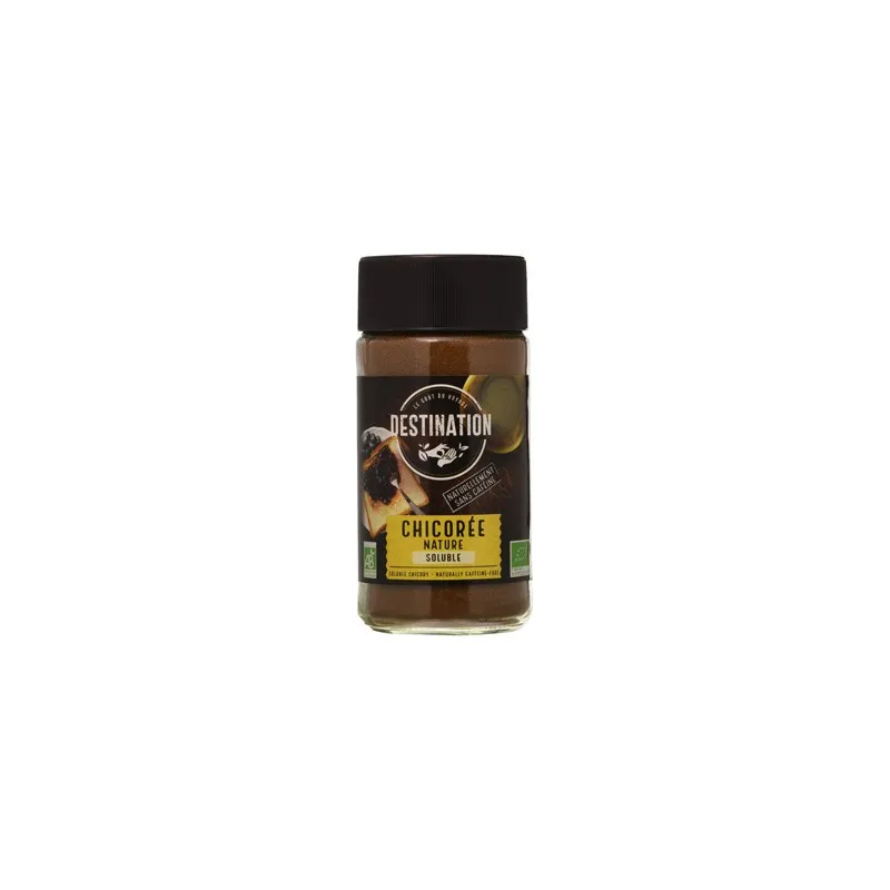 Destination Achicoria Soluble 100g | Farmacia Barata Destination Achicoria Soluble 100g | Farmacia Barata