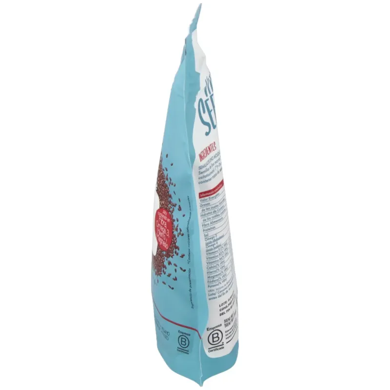 VitaSeeds Lino Molido, 300g | Farmacia Barata