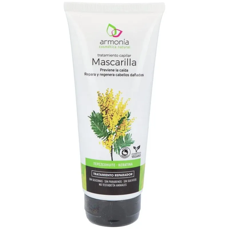 Armonia Mascarilla Capilar Tepezcohuite | Farmacia Barata Armonia Mascarilla Capilar Tepezcohuite | Farmacia Barata