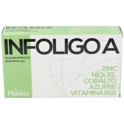 Art.Agricola Infoligo-a, 20 ampollas