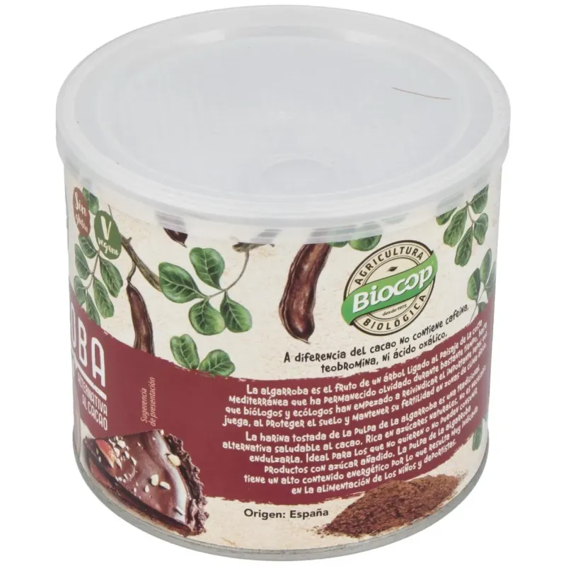 Polvo de Algarroba Biocop 250g | Farmacia Barata Polvo de Algarroba Biocop 250g | Farmacia Barata