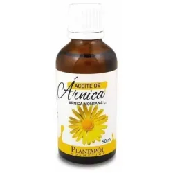 Plantapol Aceite Árnica, 50ml