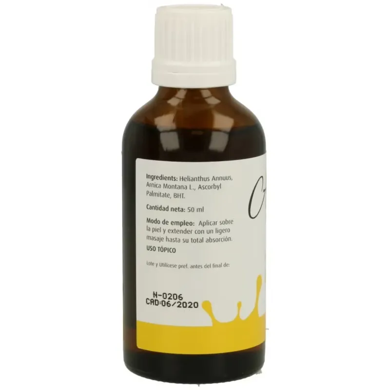 Aceite Árnica Plantapol 50ml | Farmacia Barata Aceite Árnica Plantapol 50ml | Farmacia Barata